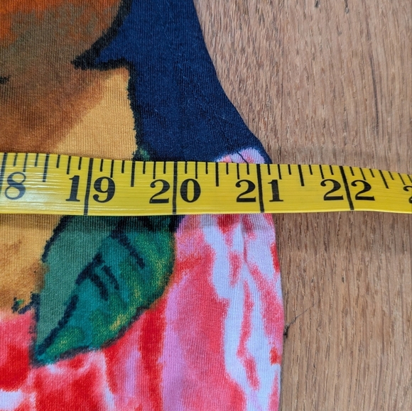 Isaac Mizrahi LIVE! 🍊🍓 Garden Party Fever Dream Dress - Picture 5 of 7